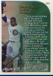 A1786- 1999 Topps Chrome BB Cards 1-262 +Rookies -You Pick- 15+ FREE US SHIP - Picture 349 of 431