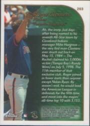 A1786- 1999 Topps Chrome BB Cards 1-262 +Rookies -You Pick- 15+ FREE US SHIP - Picture 351 of 431