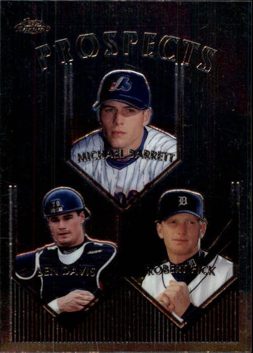 A1786- 1999 Topps Chrome BB Cards 1-262 +Rookies -You Pick- 15+ FREE US SHIP - Picture 356 of 431