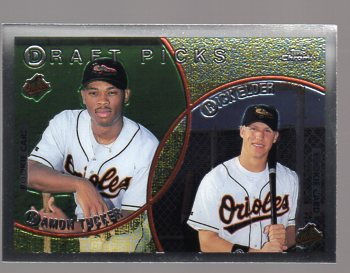 A1786- 1999 Topps Chrome BB Cards 1-262 +Rookies -You Pick- 15+ FREE US SHIP - Picture 373 of 431