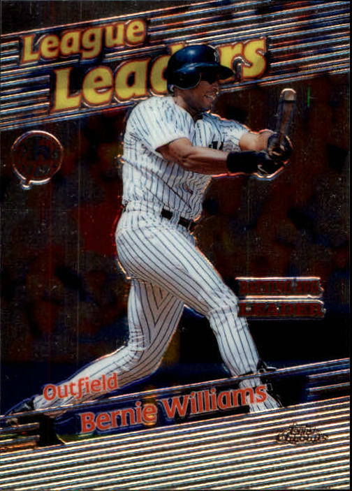 A1786- 1999 Topps Chrome BB Cards 1-262 +Rookies -You Pick- 15+ FREE US SHIP - Picture 379 of 431