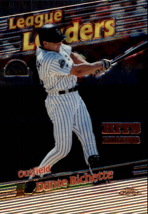 A1786- 1999 Topps Chrome BB Cards 1-262 +Rookies -You Pick- 15+ FREE US SHIP - Picture 385 of 431