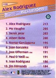 A1786- 1999 Topps Chrome BB Cards 1-262 +Rookies -You Pick- 15+ FREE US SHIP - Picture 388 of 431