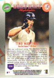 A1786- 1999 Topps Chrome BB Cards 1-262 +Rookies -You Pick- 15+ FREE US SHIP - Picture 400 of 431
