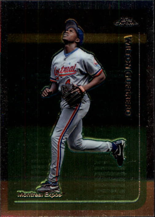 A1786- 1999 Topps Chrome BB Cards 1-262 +Rookies -You Pick- 15+ FREE US SHIP - Picture 416 of 431