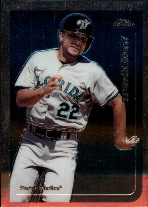 A1786- 1999 Topps Chrome BB Cards 1-262 +Rookies -You Pick- 15+ FREE US SHIP - Picture 418 of 431