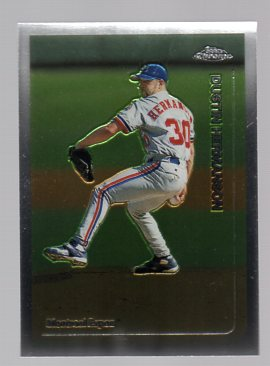 A1786- 1999 Topps Chrome BB Cards 1-262 +Rookies -You Pick- 15+ FREE US SHIP - Picture 424 of 431