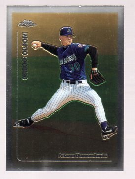 A1786- 1999 Topps Chrome BB Cards 1-262 +Rookies -You Pick- 15+ FREE US SHIP - Picture 430 of 431