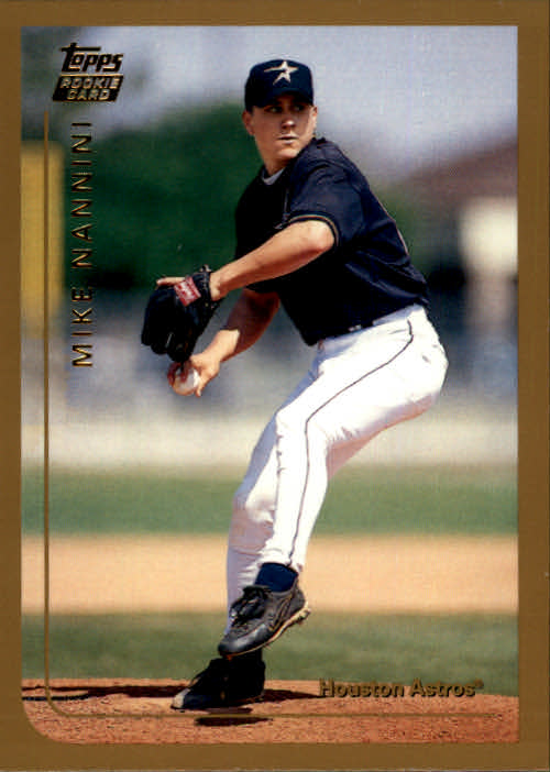 B0724- 1999 Topps Chrome Traded BB #s 1-121 +RCs -You Pick- 15+ FREE US SHIP