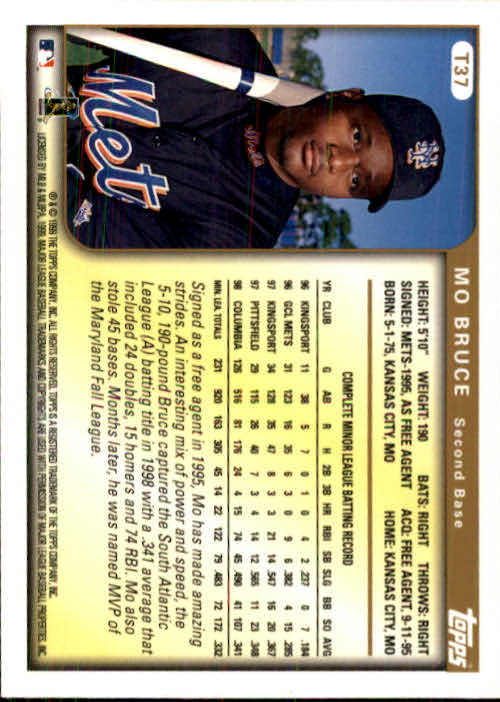 B0724- 1999 Topps Chrome Traded BB #s 1-121 +RCs -You Pick- 15+ FREE US SHIP