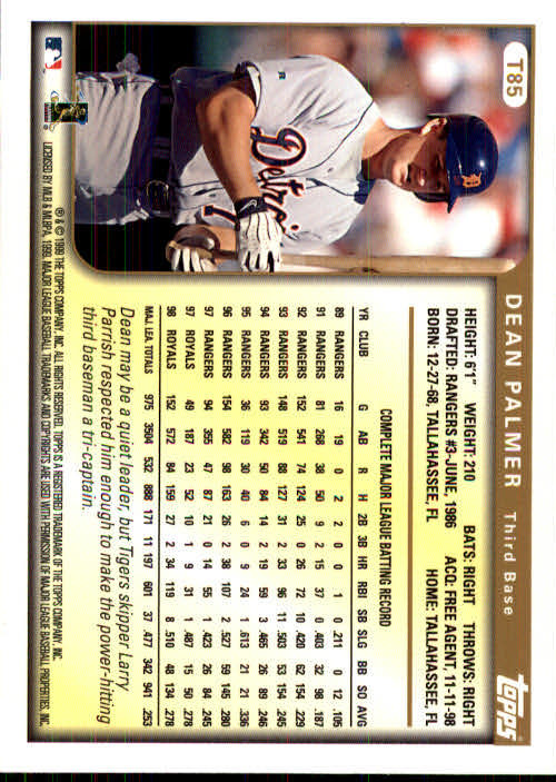 B0724- 1999 Topps Chrome Traded BB #s 1-121 +RCs -You Pick- 15+ FREE US SHIP