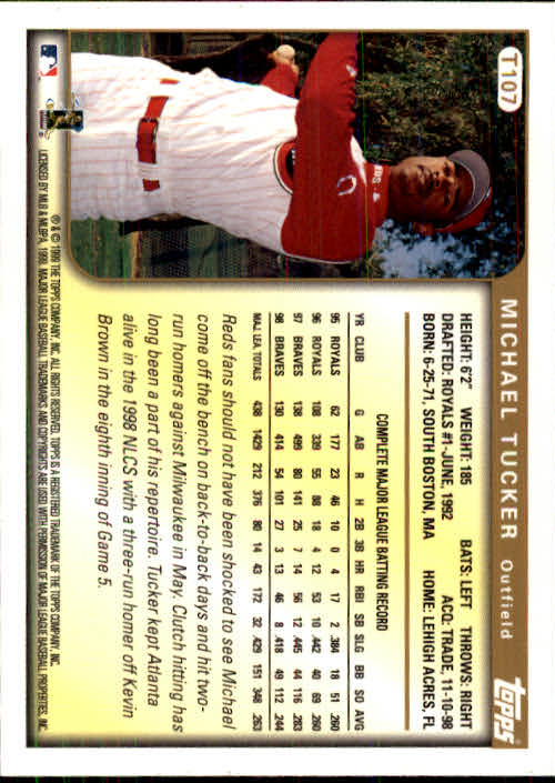B0724- 1999 Topps Chrome Traded BB # S 1-121 + Rcs -du Pick- 15 + Gratis US - Bild 179 von 207
