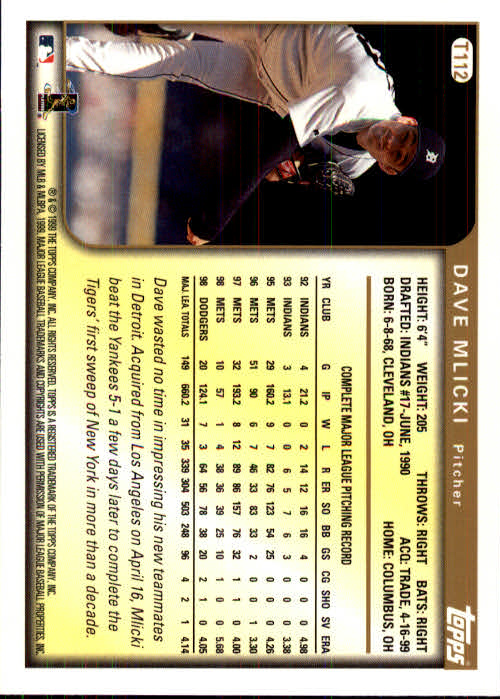 B0724- 1999 Topps Chrome Traded BB # S 1-121 + Rcs -du Pick- 15 + Gratis US - Bild 189 von 207