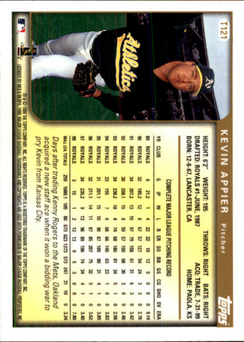 B0724- 1999 Topps Chrome Traded BB # S 1-121 + Rcs -du Pick- 15 + Gratis US - Bild 207 von 207