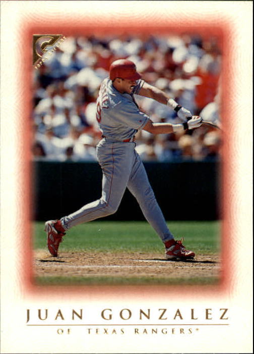 B1258- 1999 Topps Gallerie BB Karten 1-150 + Einsätze -du Pick- 15 + Kostenlose - Bild 10 von 300