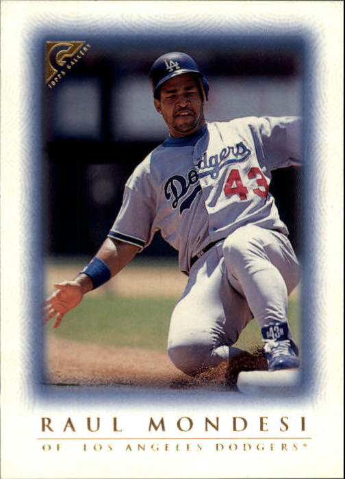 B1258- 1999 Topps Gallerie BB Karten 1-150 + Einsätze -du Pick- 15 + Kostenlose - Bild 12 von 300