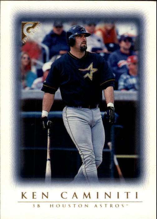 B1258- 1999 Topps Gallerie BB Karten 1-150 + Einsätze -du Pick- 15 + Kostenlose - Bild 52 von 300