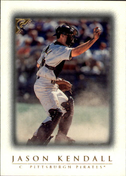 B1258- 1999 Topps Gallerie BB Karten 1-150 + Einsätze -du Pick- 15 + Kostenlose - Bild 54 von 300