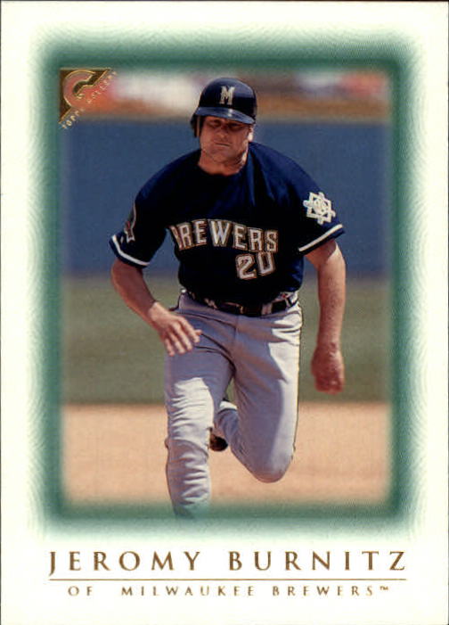 B1258- 1999 Topps Gallerie BB Karten 1-150 + Einsätze -du Pick- 15 + Kostenlose - Bild 60 von 300