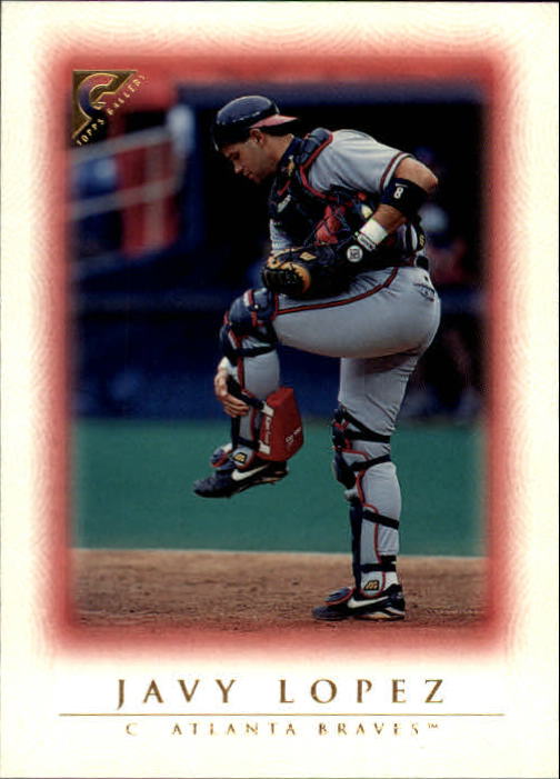 B1258- 1999 Topps Gallerie BB Karten 1-150 + Einsätze -du Pick- 15 + Kostenlose - Bild 62 von 300