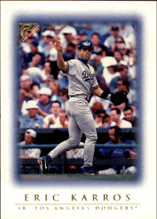 B1258- 1999 Topps Gallerie BB Karten 1-150 + Einsätze -du Pick- 15 + Kostenlose - Bild 66 von 300
