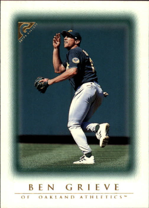 B1258- 1999 Topps Gallerie BB Karten 1-150 + Einsätze -du Pick- 15 + Kostenlose - Bild 68 von 300