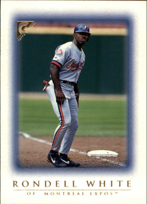 B1258- 1999 Topps Gallerie BB Karten 1-150 + Einsätze -du Pick- 15 + Kostenlose - Bild 72 von 300