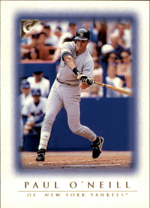 B1258- 1999 Topps Gallerie BB Karten 1-150 + Einsätze -du Pick- 15 + Kostenlose - Bild 78 von 300