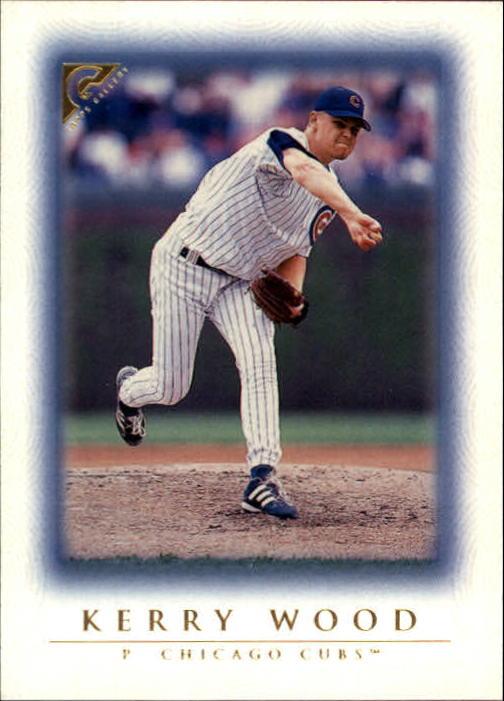 1999 Topps Gallery #43 Kerry Wood