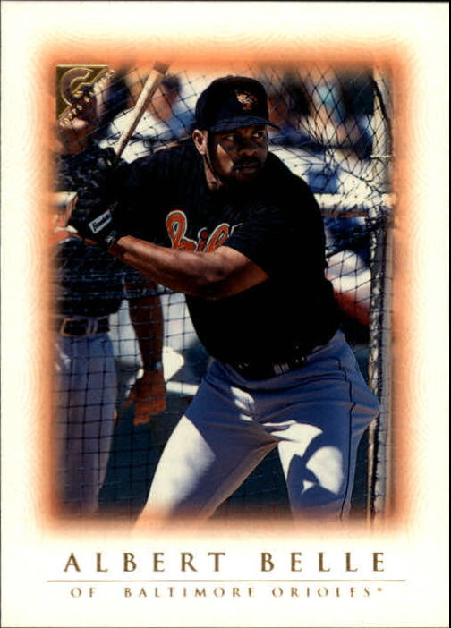 B1258- 1999 Topps Gallerie BB Karten 1-150 + Einsätze -du Pick- 15 + Kostenlose - Bild 84 von 300