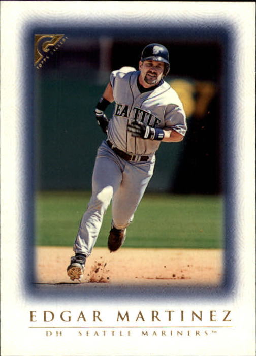 B1258- 1999 Topps Gallerie BB Karten 1-150 + Einsätze -du Pick- 15 + Kostenlose - Bild 98 von 300