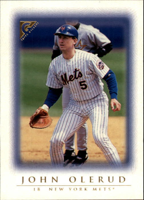 B1258- 1999 Topps Gallerie BB Karten 1-150 + Einsätze -du Pick- 15 + Kostenlose - Bild 100 von 300