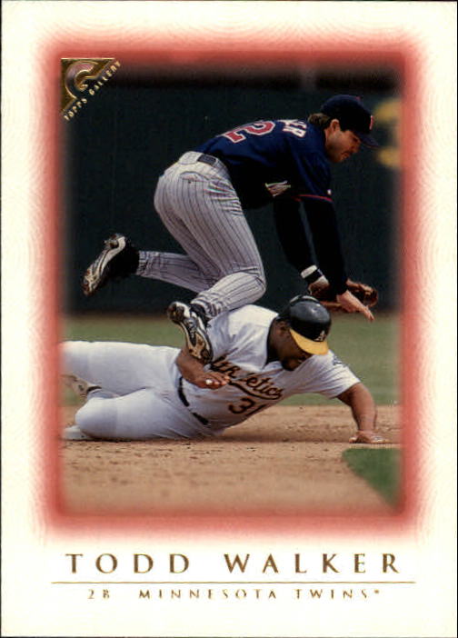 B1258- 1999 Topps Gallerie BB Karten 1-150 + Einsätze -du Pick- 15 + Kostenlose - Bild 102 von 300