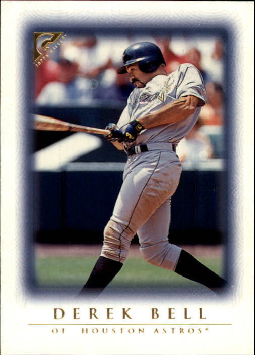 B1258- 1999 Topps Gallerie BB Karten 1-150 + Einsätze -du Pick- 15 + Kostenlose - Bild 106 von 300