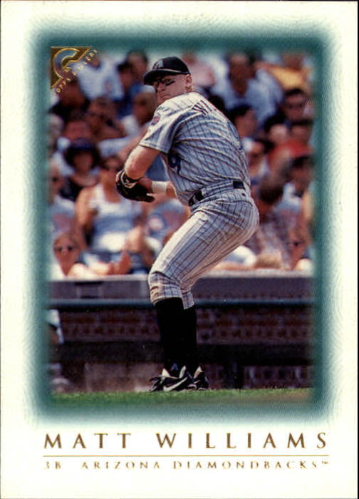 B1258- 1999 Topps Gallerie BB Karten 1-150 + Einsätze -du Pick- 15 + Kostenlose - Bild 108 von 300