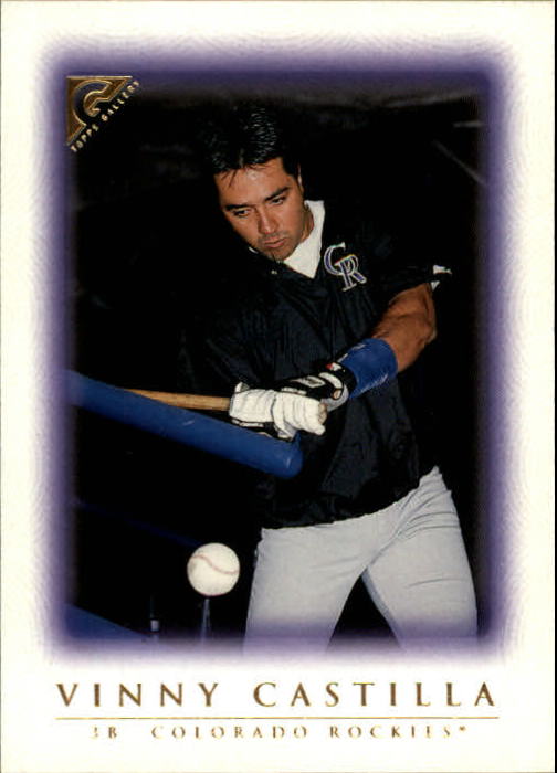 B1258- 1999 Topps Gallerie BB Karten 1-150 + Einsätze -du Pick- 15 + Kostenlose - Bild 114 von 300