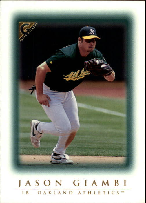 B1258- 1999 Topps Gallerie BB Karten 1-150 + Einsätze -du Pick- 15 + Kostenlose - Bild 116 von 300