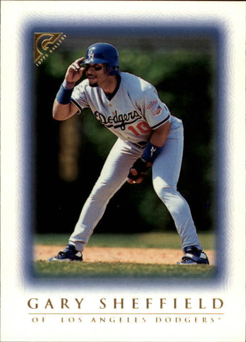 B1258- 1999 Topps Gallerie BB Karten 1-150 + Einsätze -du Pick- 15 + Kostenlose - Bild 122 von 300
