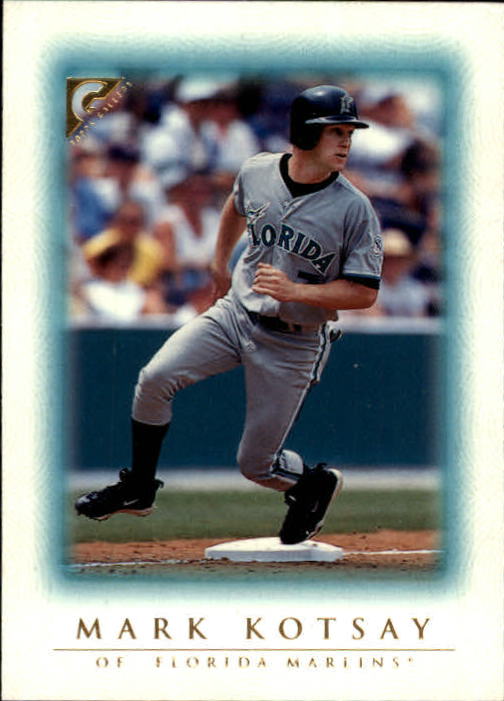 B1258- 1999 Topps Gallerie BB Karten 1-150 + Einsätze -du Pick- 15 + Kostenlose - Bild 128 von 300