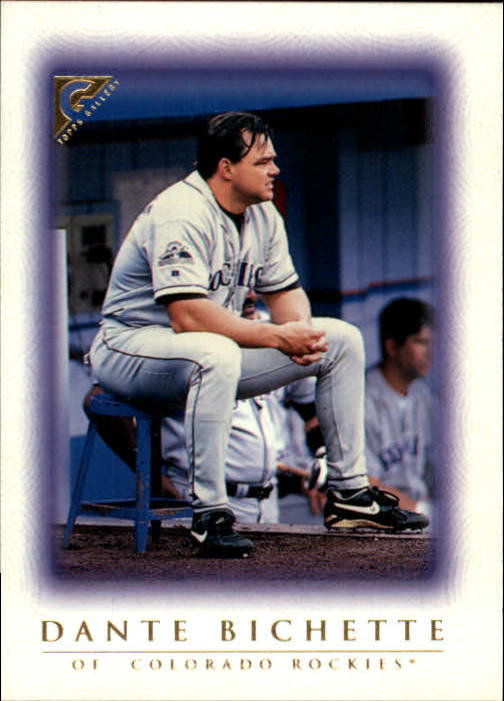 B1258- 1999 Topps Gallerie BB Karten 1-150 + Einsätze -du Pick- 15 + Kostenlose - Bild 164 von 300
