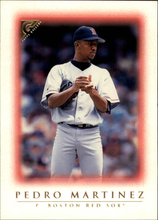 B1258- 1999 Topps Gallerie BB Karten 1-150 + Einsätze -du Pick- 15 + Kostenlose - Bild 178 von 300