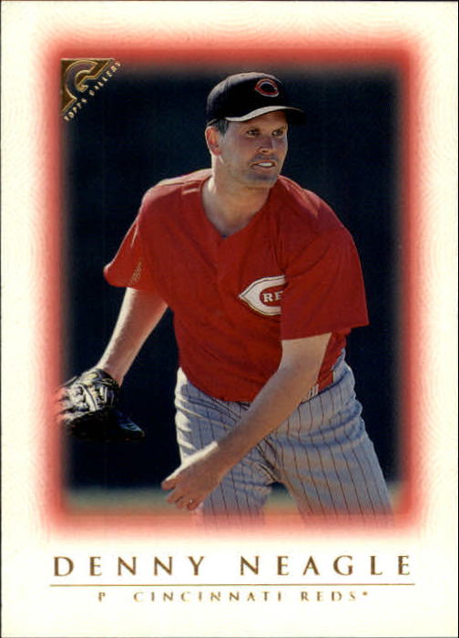 B1258- 1999 Topps Gallerie BB Karten 1-150 + Einsätze -du Pick- 15 + Kostenlose - Bild 190 von 300