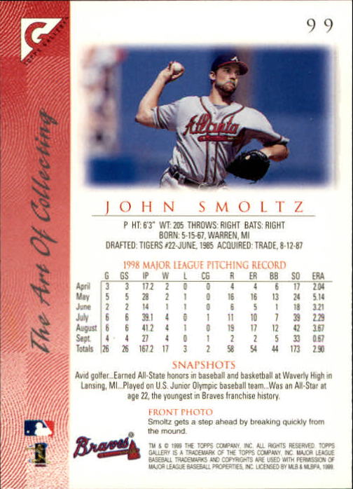 B1258- 1999 Topps Gallerie BB Karten 1-150 + Einsätze -du Pick- 15 + Kostenlose - Bild 195 von 300