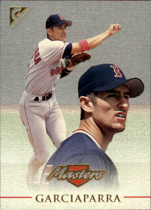 1999 Topps Gallery #107 Nomar Garciaparra MAS