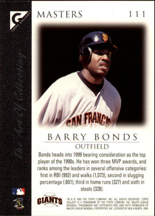 B1258- 1999 Topps Gallerie BB Karten 1-150 + Einsätze -du Pick- 15 + Kostenlose - Bild 219 von 300