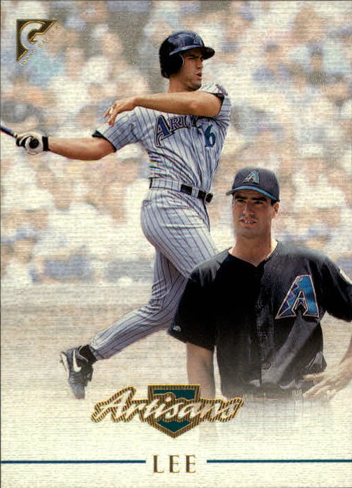 B1258- 1999 Topps Gallerie BB Karten 1-150 + Einsätze -du Pick- 15 + Kostenlose - Bild 240 von 300