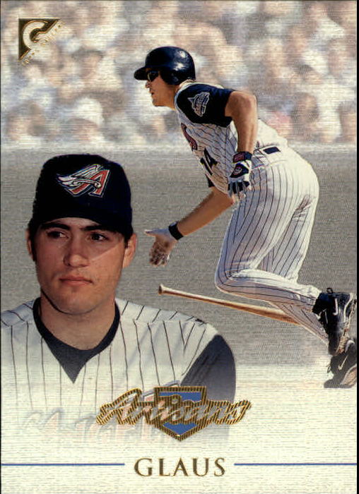B1258- 1999 Topps Gallerie BB Karten 1-150 + Einsätze -du Pick- 15 + Kostenlose - Bild 242 von 300