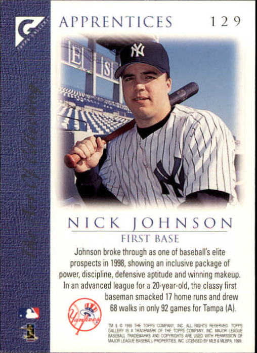 B1258- 1999 Topps Gallerie BB Karten 1-150 + Einsätze -du Pick- 15 + Kostenlose - Bild 253 von 300