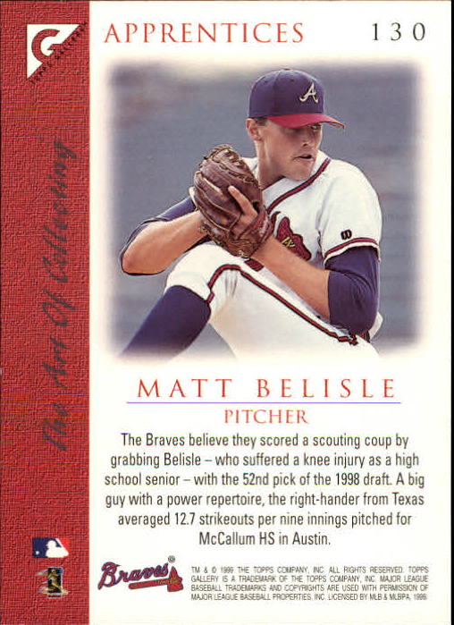 B1258- 1999 Topps Gallerie BB Karten 1-150 + Einsätze -du Pick- 15 + Kostenlose - Bild 255 von 300
