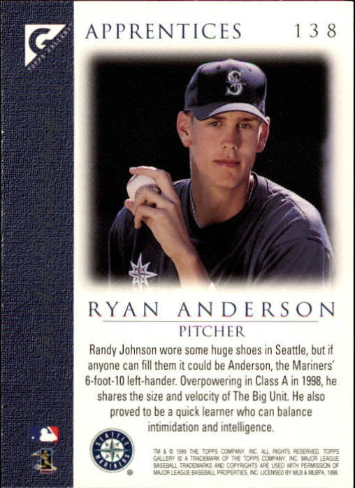 B1258- 1999 Topps Gallerie BB Karten 1-150 + Einsätze -du Pick- 15 + Kostenlose - Bild 269 von 300